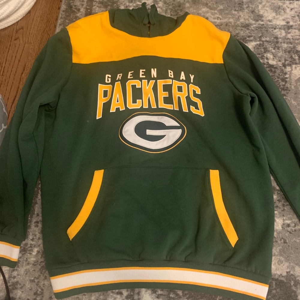 Green Bay Packers Oversized Sweatshirt